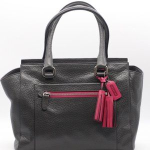 Coach Leagacy Leather Candice Carryall 19926 SVAXJ